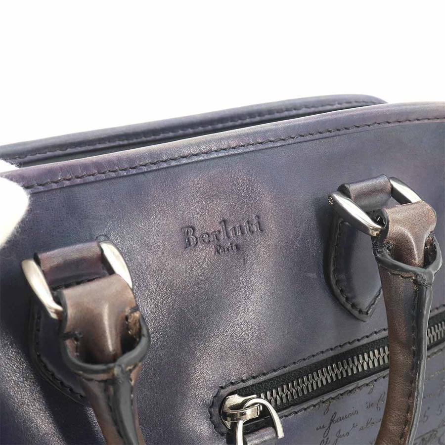Berluti（ベルルッティ） アンジュール ガリバー ブリーフケース 2way