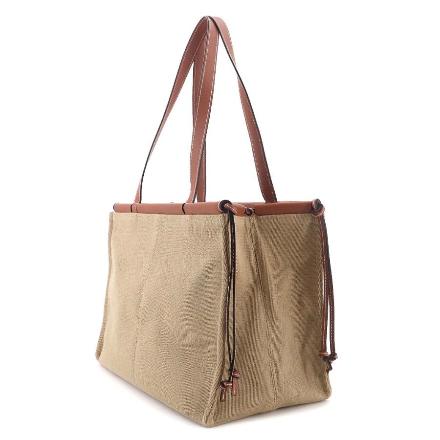 LOEWE（ロエベ） 新品同様 クッション トート ラージ バッグ