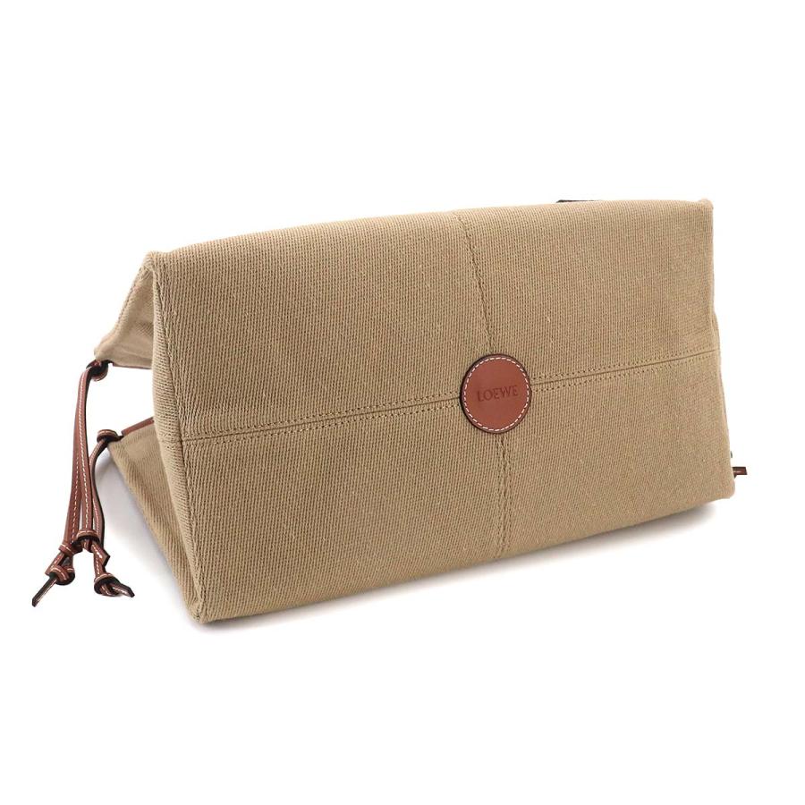 LOEWE（ロエベ） 新品同様 クッション トート ラージ バッグ