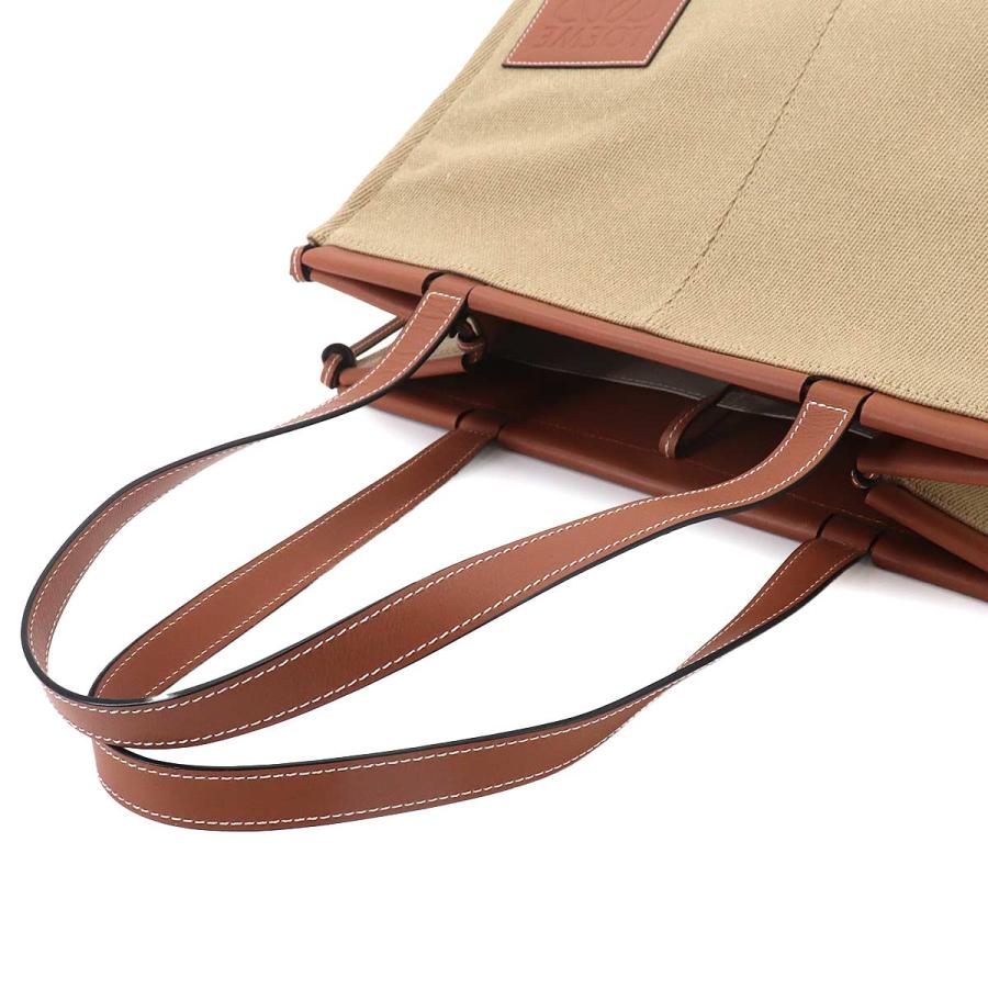 LOEWE（ロエベ） 新品同様 クッション トート ラージ バッグ