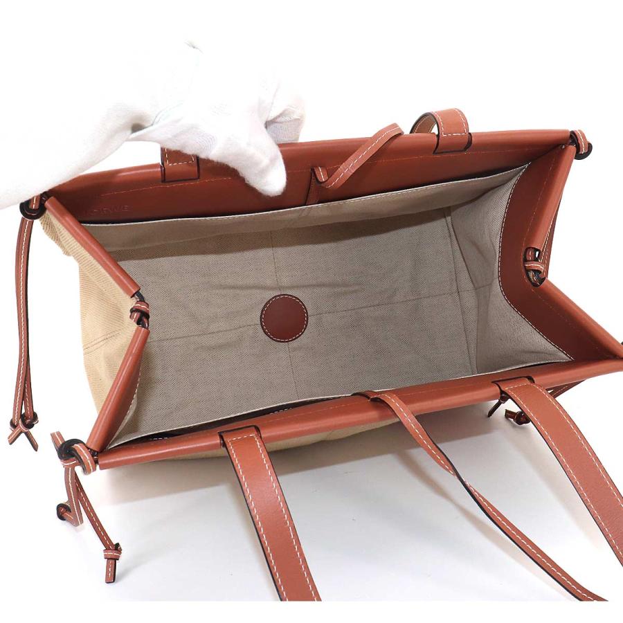 LOEWE（ロエベ） 新品同様 クッション トート ラージ バッグ