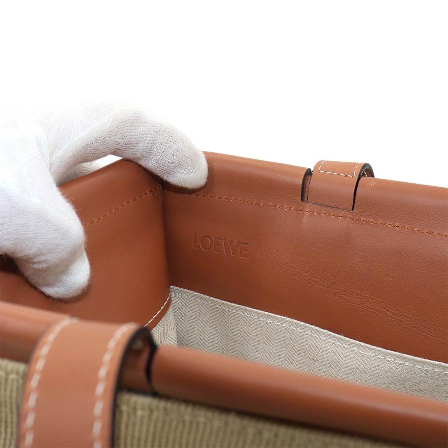 LOEWE（ロエベ） 新品同様 クッション トート ラージ バッグ