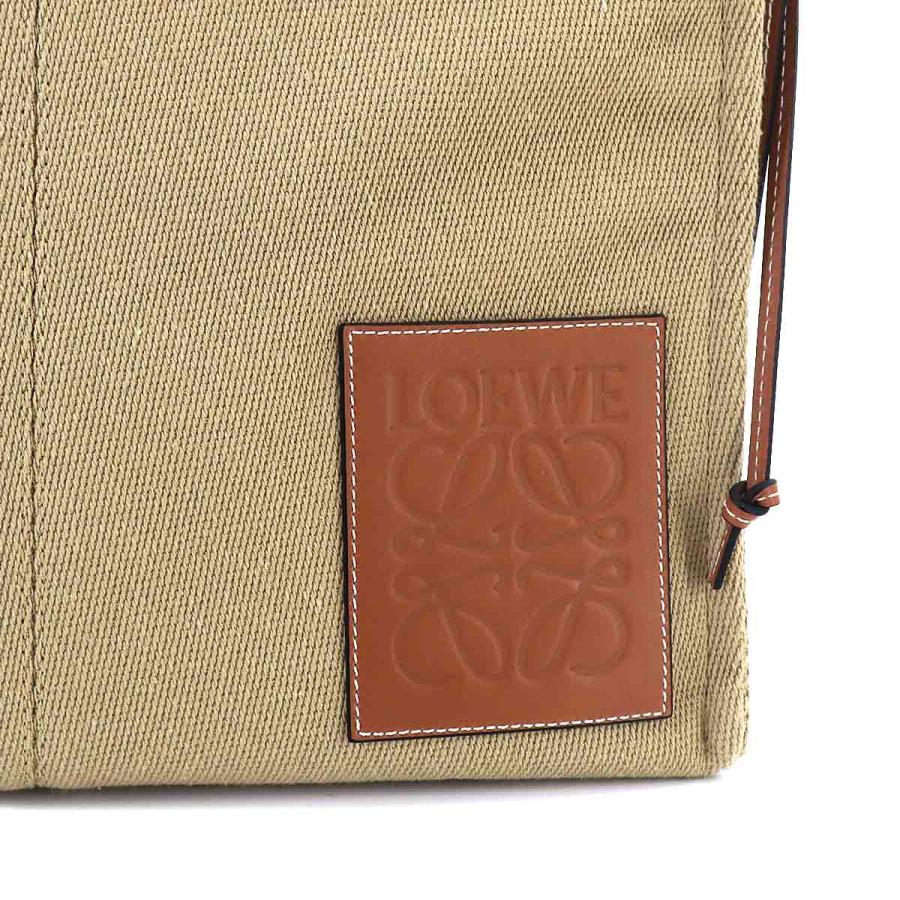 LOEWE（ロエベ） 新品同様 クッション トート ラージ バッグ