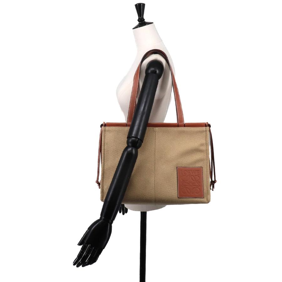 LOEWE（ロエベ） 新品同様 クッション トート ラージ バッグ