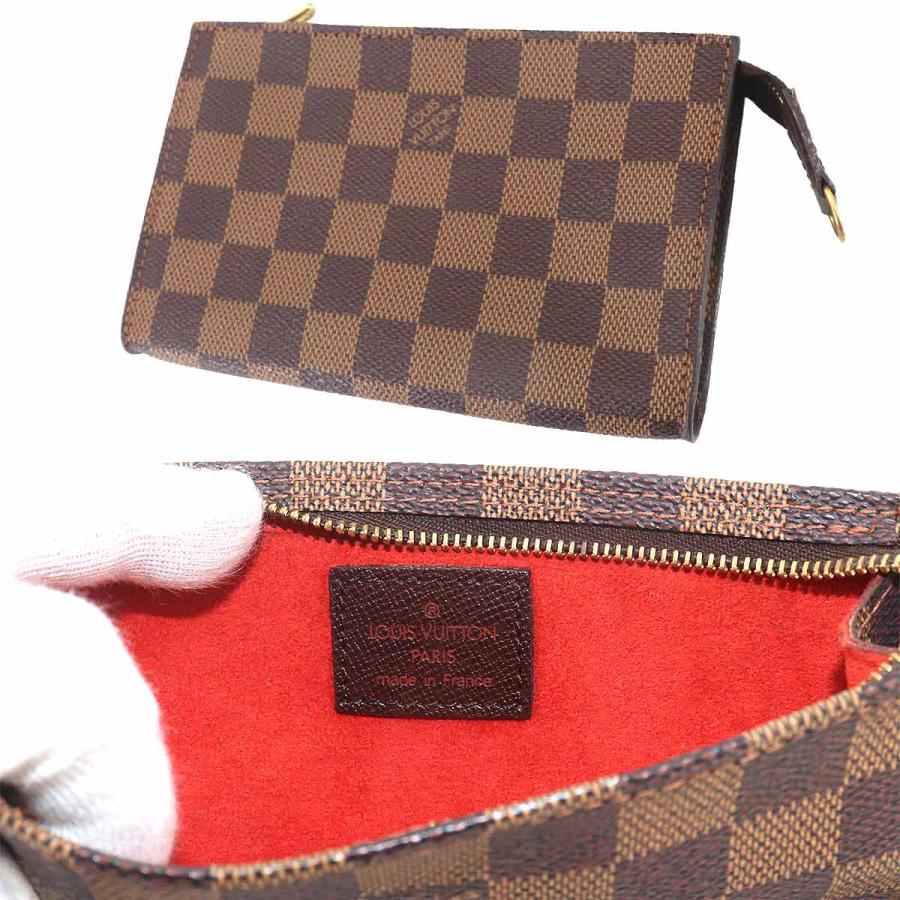 LOUIS VUITTON（ルイ・ヴィトン） ルイ ヴィトン ダミエ マレ トート