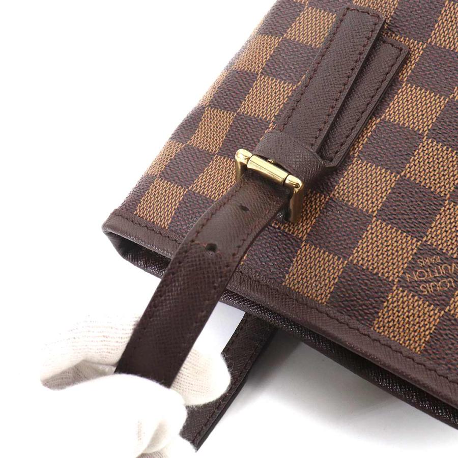 極美品☆ ルイヴィトン マレ PM ダミエ エベヌ ★正規品 LOUIS VUITTON（ルイ・ヴィトン） ルイ ヴィトン ダミエ マレ トート