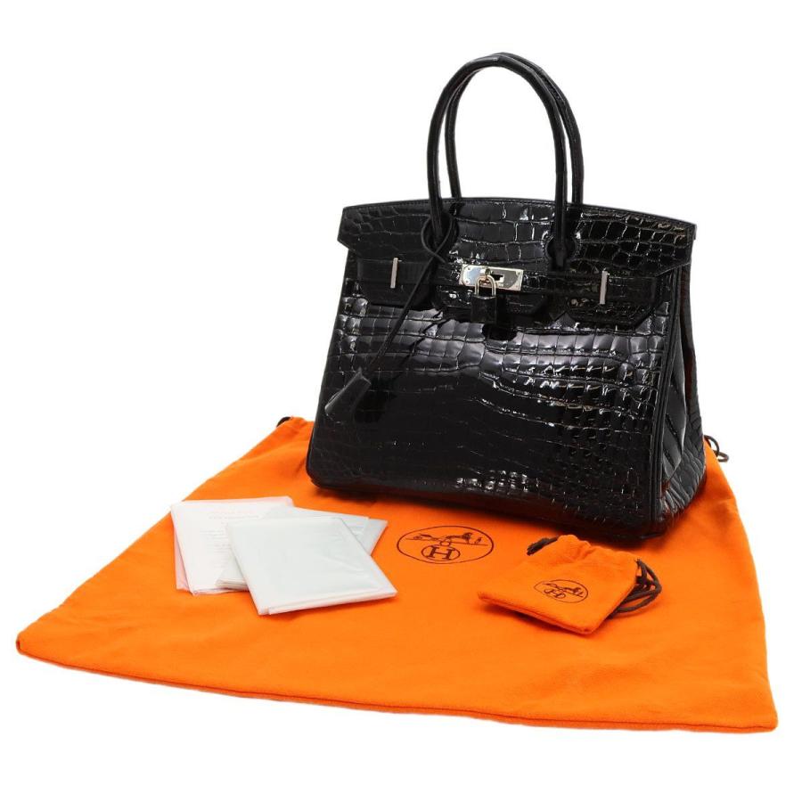 HERMES（エルメス） 未使用 展示品 クロコダイル バーキン30