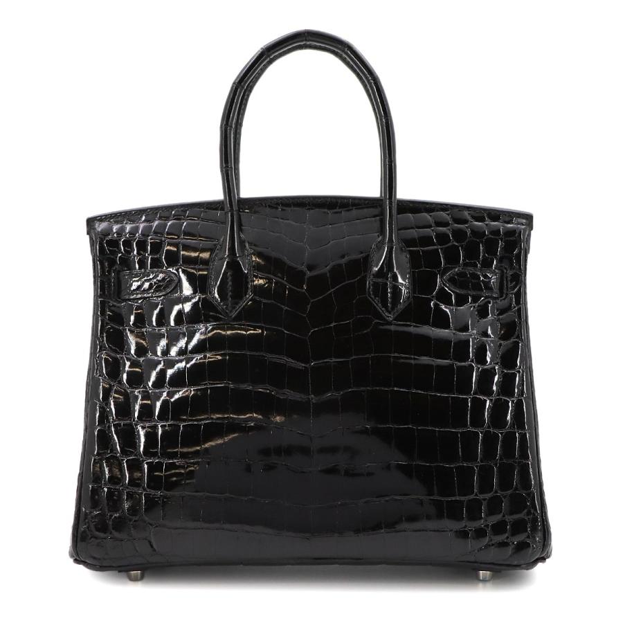 HERMES（エルメス） 未使用 展示品 クロコダイル バーキン30