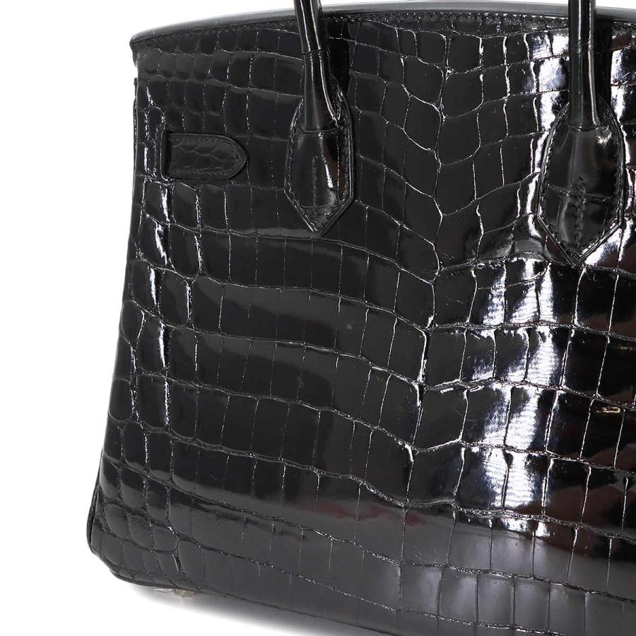 HERMES（エルメス） 未使用 展示品 クロコダイル バーキン30