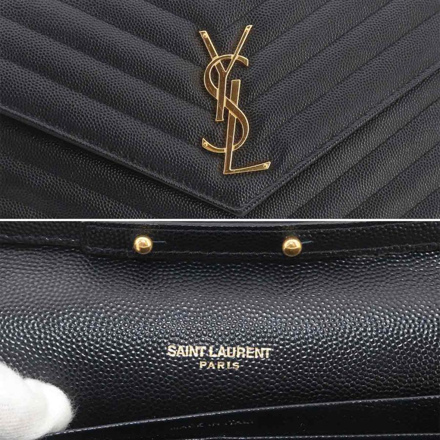 Yves Saint Laurent（イヴ・サンローラン） 新品同様 サンローラン