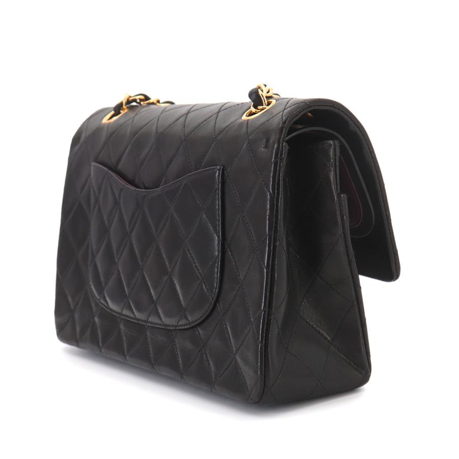 CHANEL（シャネル） 美品 マトラッセ 25 チェーン ショルダー バッグ