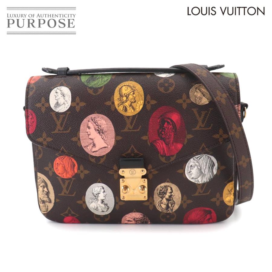 LOUIS VUITTON（ルイ・ヴィトン） 新品同様 ポシェット メティス MM 