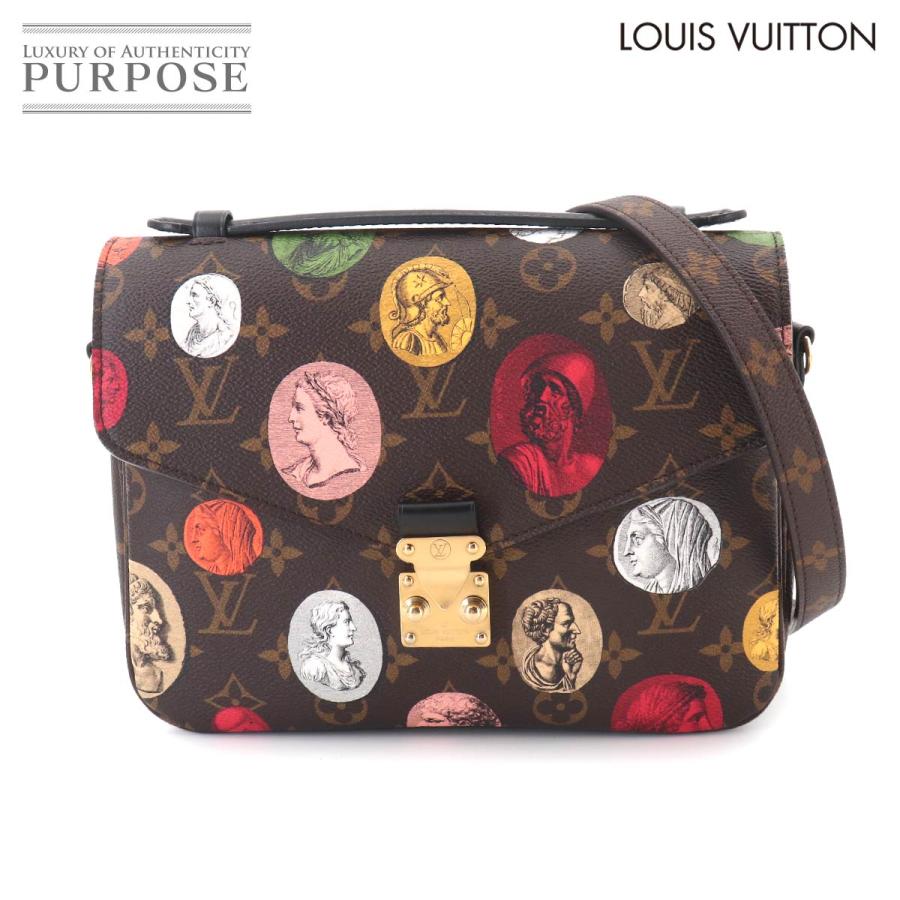LOUIS VUITTON（ルイ・ヴィトン） 未使用 展示品 ポシェット メティス