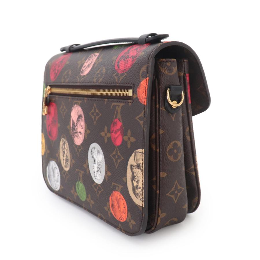 LOUIS VUITTON（ルイ・ヴィトン） 未使用 展示品 ポシェット メティス