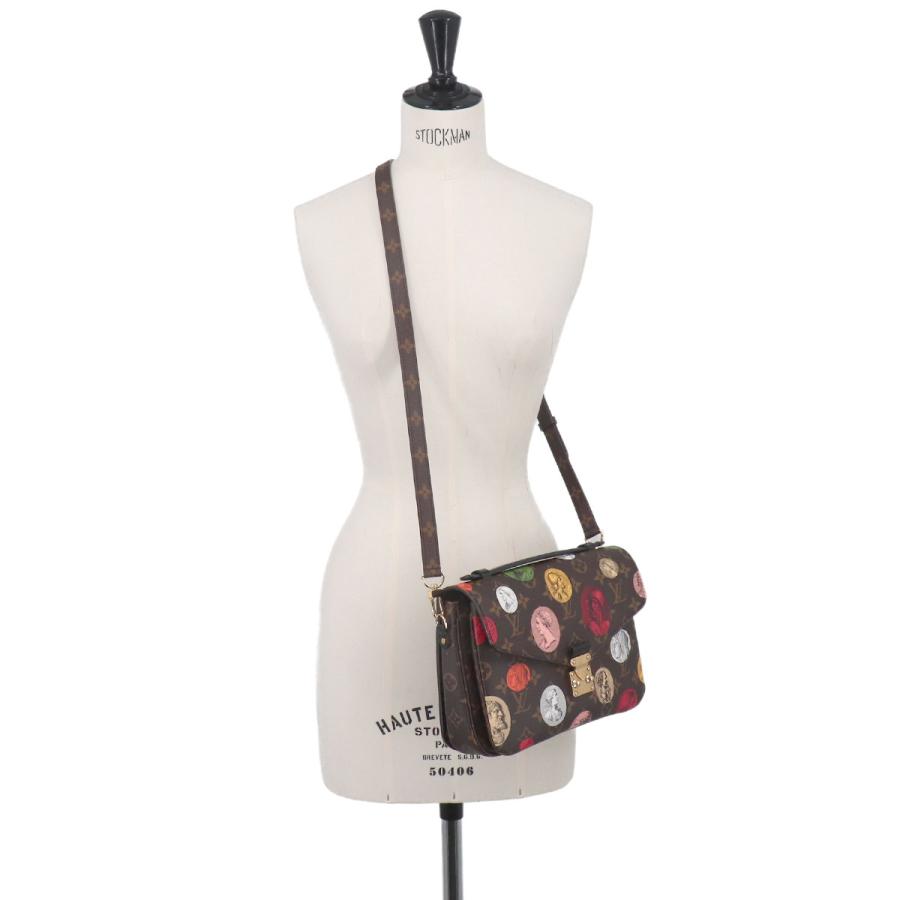 LOUIS VUITTON（ルイ・ヴィトン） 未使用 展示品 ポシェット メティス