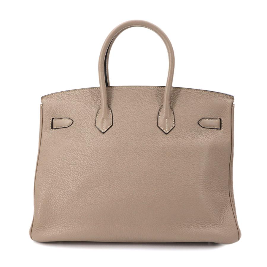 HERMES（エルメス） 新品同様 バーキン35 トリヨンクレマンス トゥル