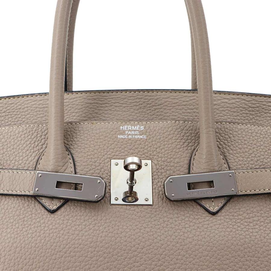 HERMES（エルメス） 新品同様 バーキン35 トリヨンクレマンス トゥル 