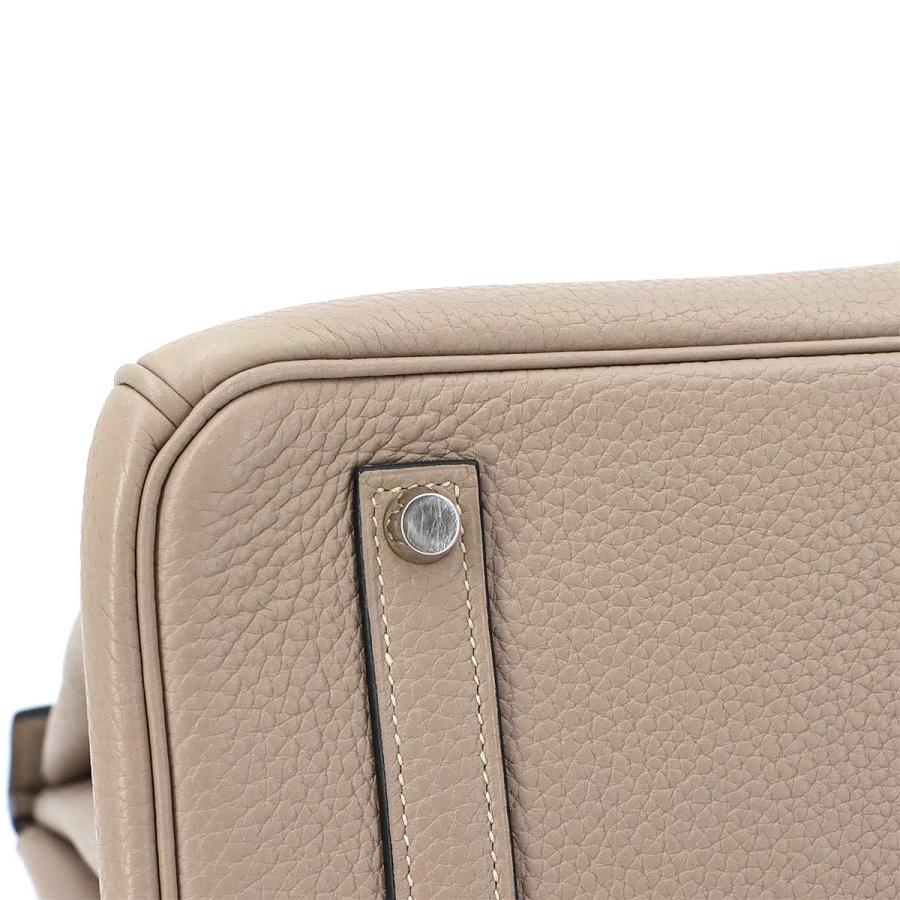 HERMES（エルメス） 新品同様 バーキン35 トリヨンクレマンス トゥル 