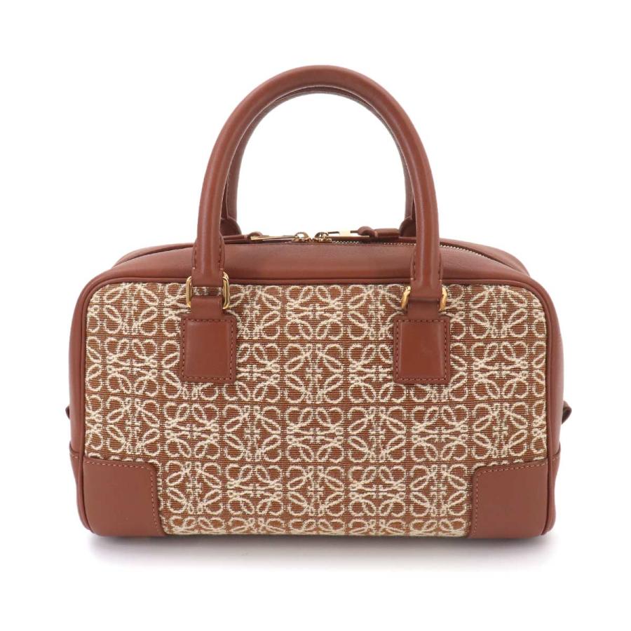 LOEWE（ロエベ） 美品 アマソナ 23 2way ハンド ショルダー バッグ