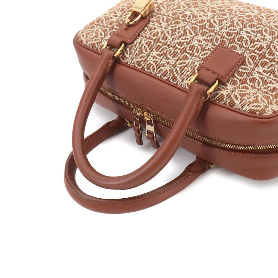 LOEWE（ロエベ） 美品 アマソナ 23 2way ハンド ショルダー バッグ