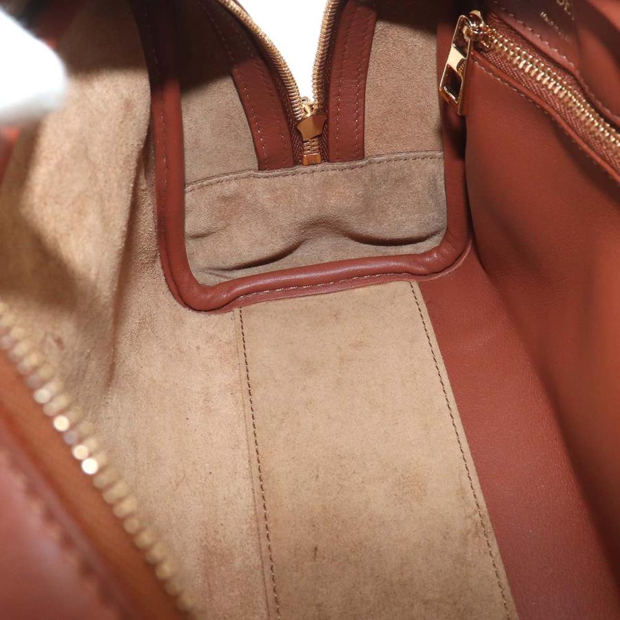 LOEWE（ロエベ） 美品 アマソナ 23 2way ハンド ショルダー バッグ