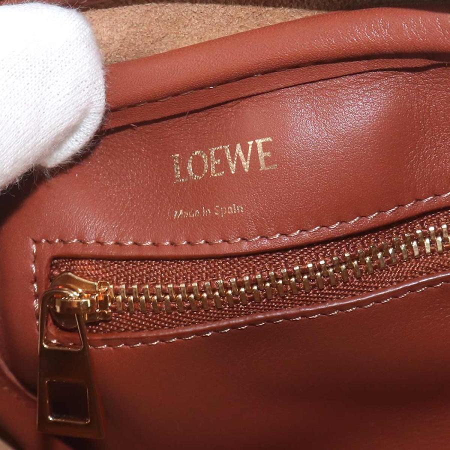 LOEWE（ロエベ） 美品 アマソナ 23 2way ハンド ショルダー バッグ