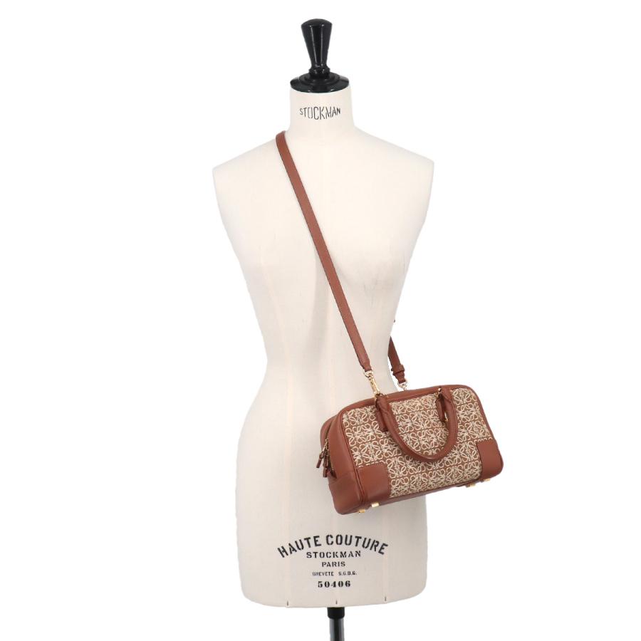 LOEWE（ロエベ） 美品 アマソナ 23 2way ハンド ショルダー バッグ