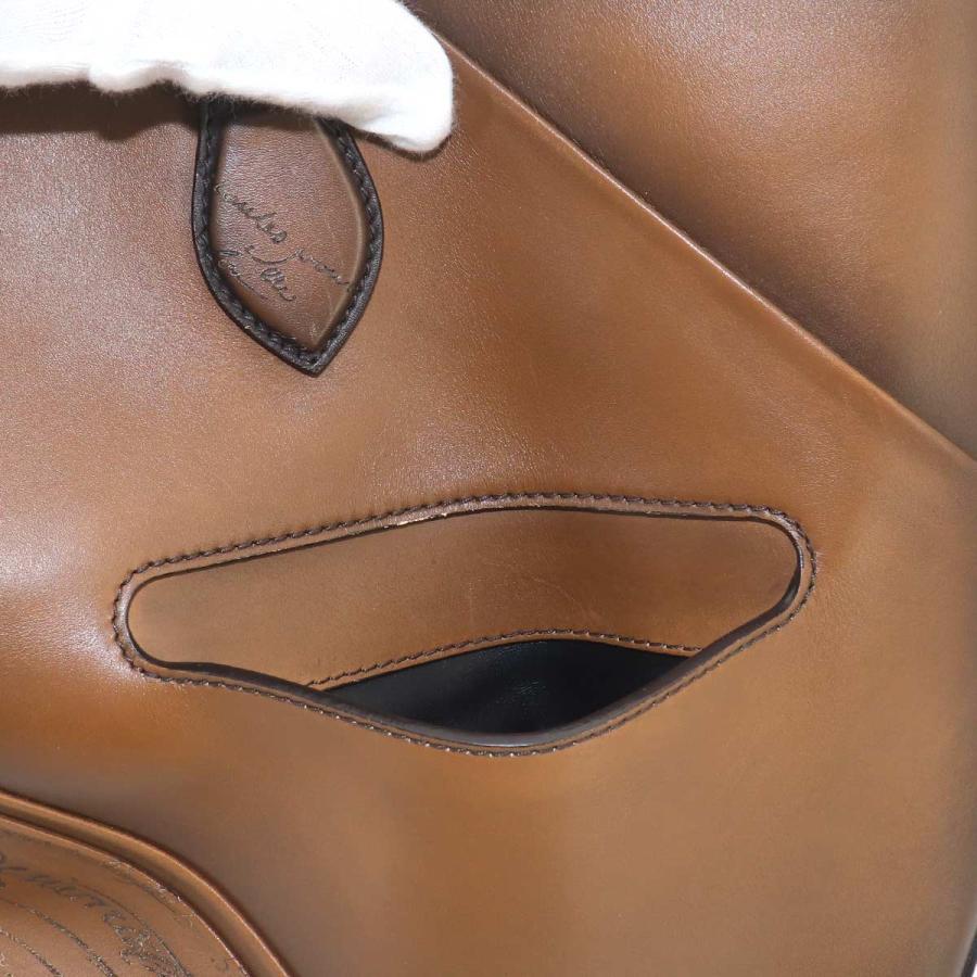 Berluti（ベルルッティ） 新品同様 カリグラフィ トゥジュール