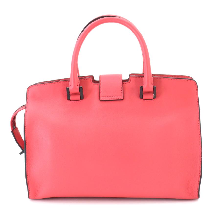 【mk】サンローランSaint Laurent ベイビーカバス Yves Saint Laurent（イヴ・サンローラン） 美品 サンローラン SAINT
