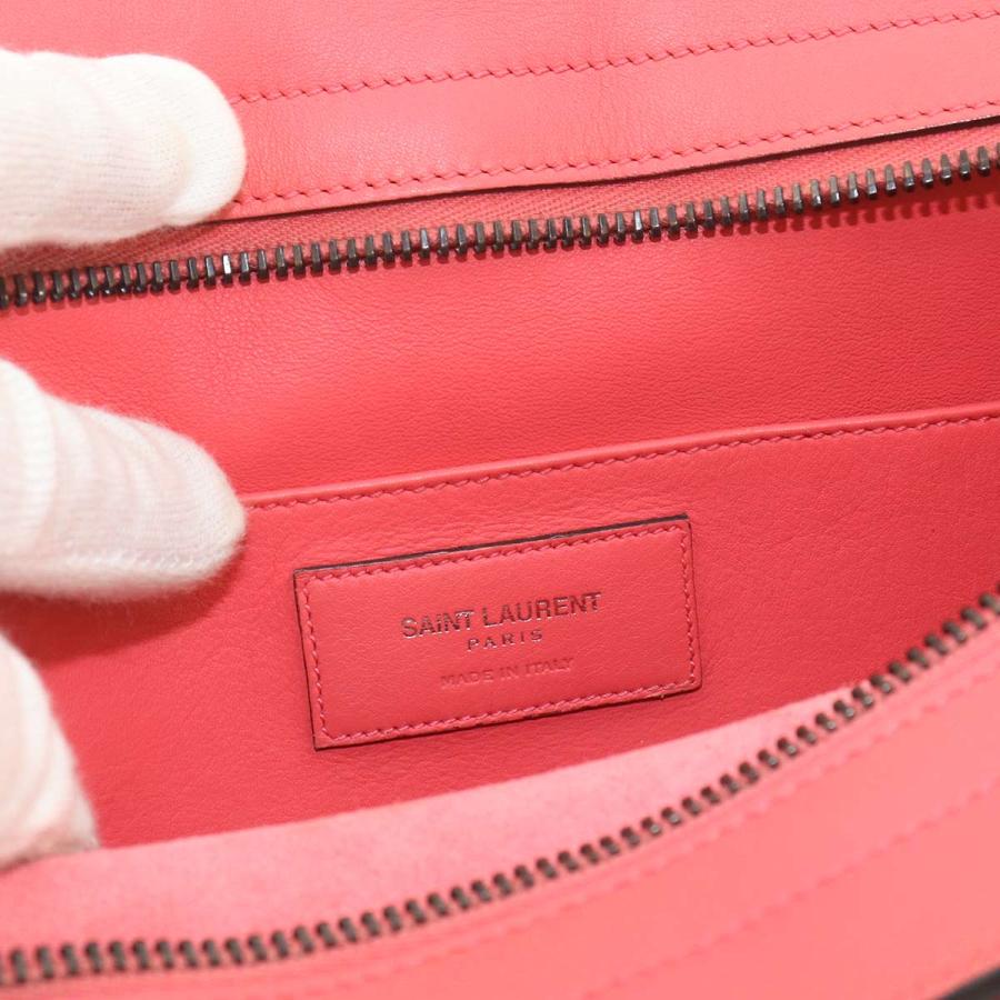 Yves Saint Laurent（イヴ・サンローラン） 美品 サンローラン SAINT