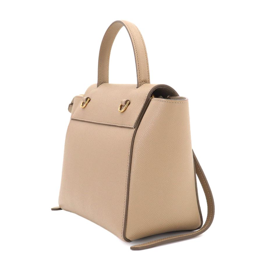 CELINE（セリーヌ） 新品同様 ベルトバッグ ナノ 2way ハンド