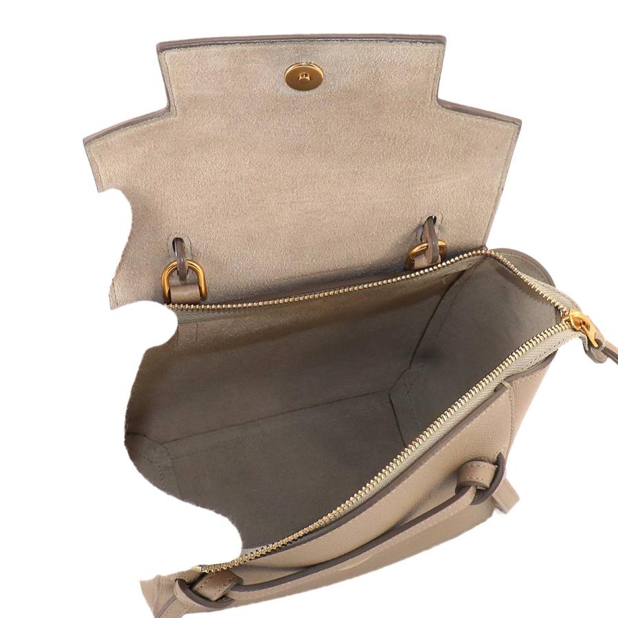 CELINE（セリーヌ） 新品同様 ベルトバッグ ナノ 2way ハンド