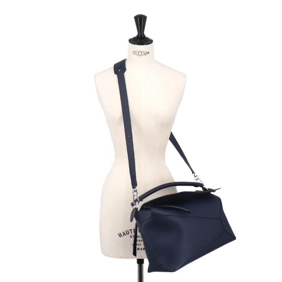 LOEWE（ロエベ） 新品同様 パズルエッジ バッグ ラージ 2way ハンド