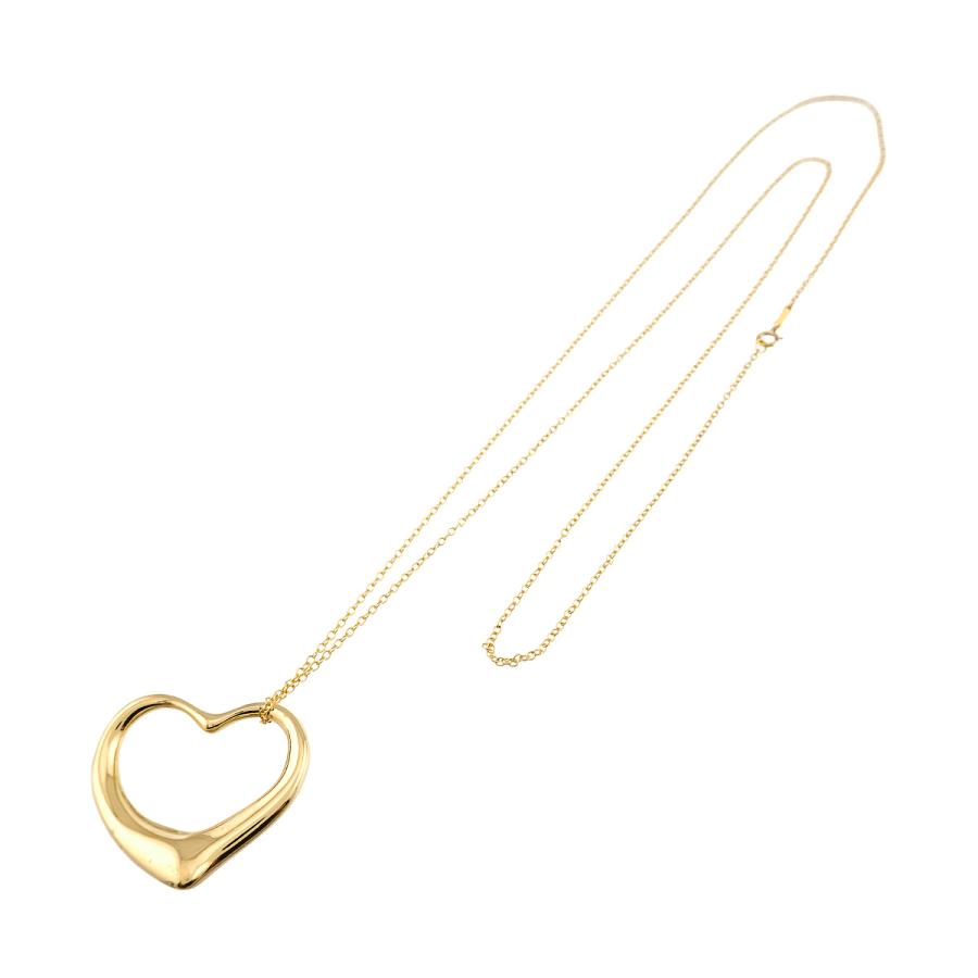 TIFFANY&Co.（ティファニー） オープンハート 幅35.7mm ロング