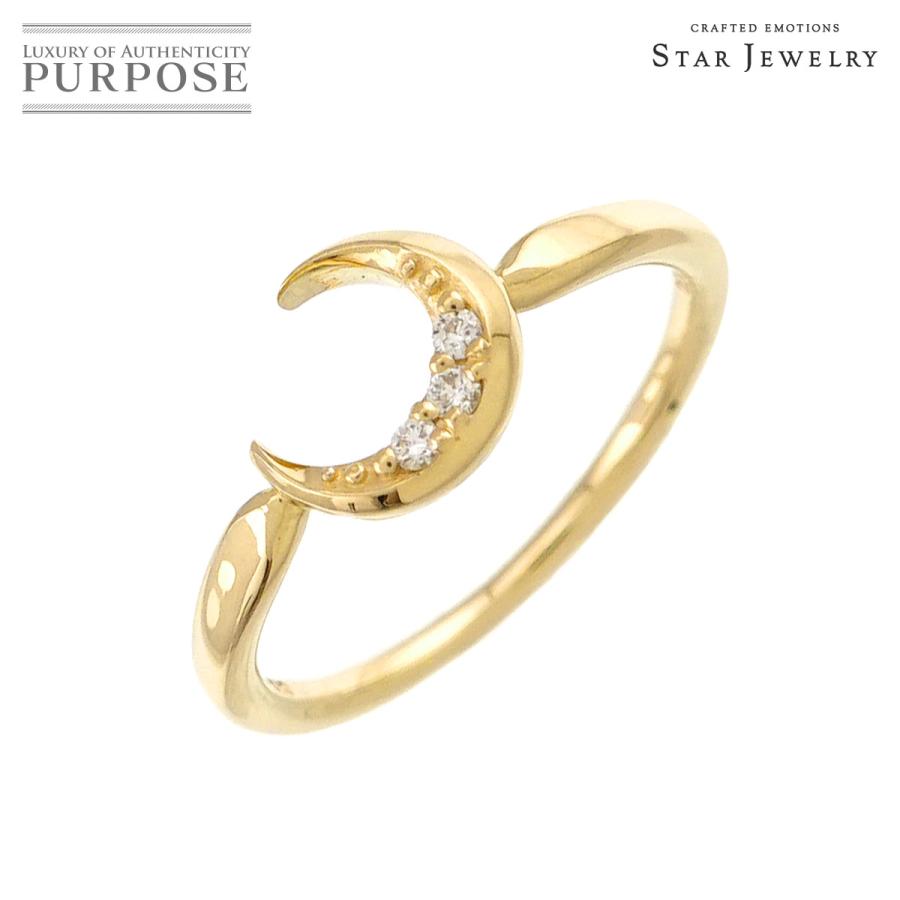 STAR JEWELRY（スタージュエリー） Star Jewelry 9号 リング ダイヤ 
