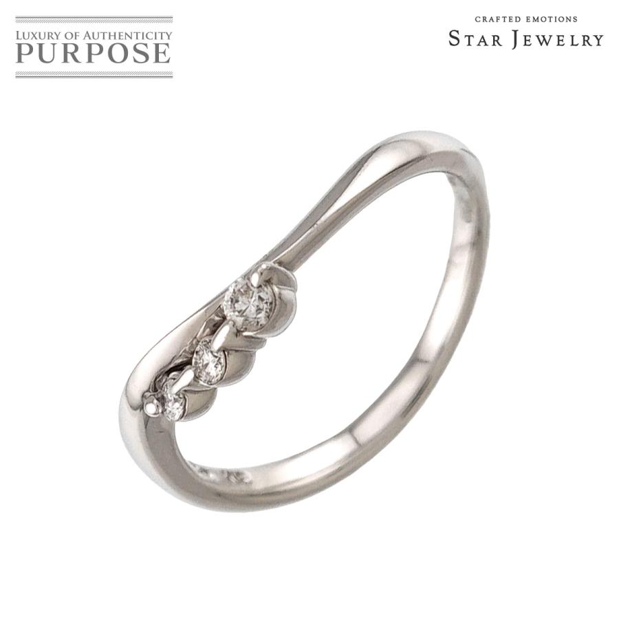 STAR JEWELRY（スタージュエリー） Star Jewelry 6号 リング ダイヤ 