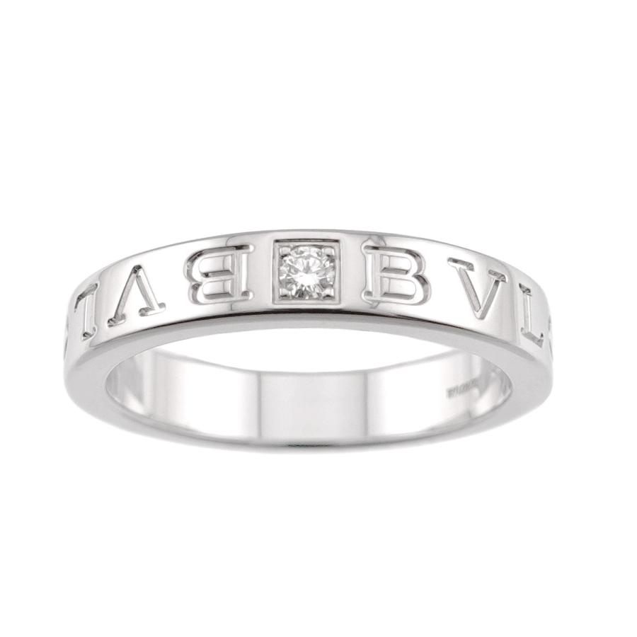 BVLGARI（ブルガリ） ビーゼロワン エッセンシャル 16号 リング ダイヤ