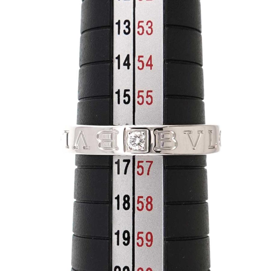 BVLGARI（ブルガリ） ビーゼロワン エッセンシャル 16号 リング ダイヤ