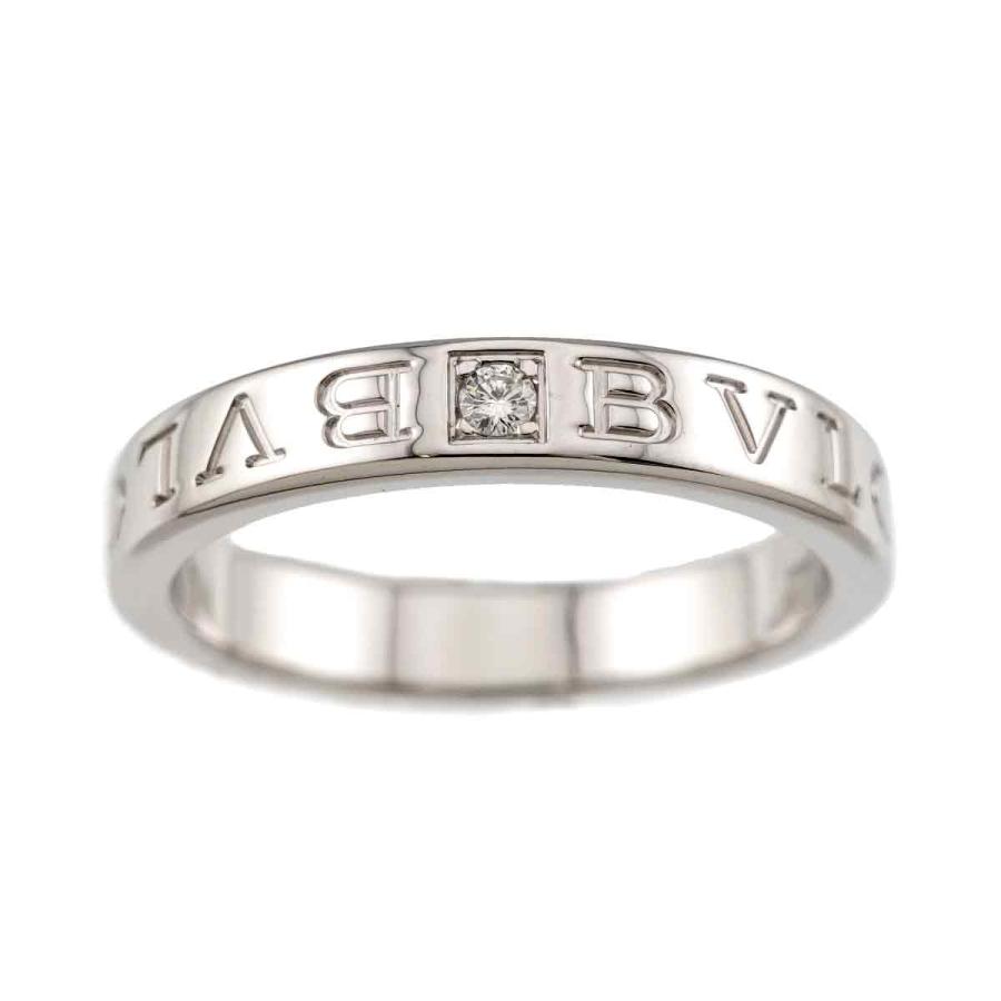 BVLGARI（ブルガリ） ビーゼロワン エッセンシャル 21.5号 リング