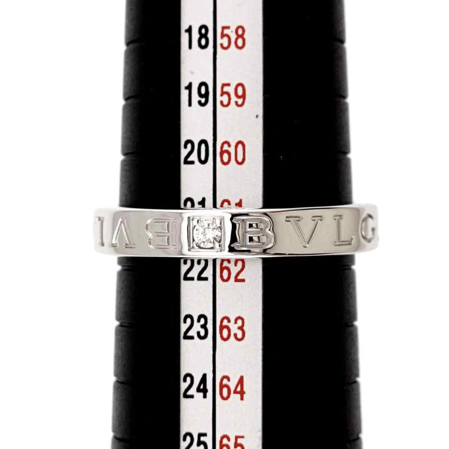 正規品✨BVLGARI ブルガリ ビー・ゼロワン リング BVLGARI（ブルガリ） ビーゼロワン エッセンシャル 21.5号 リング