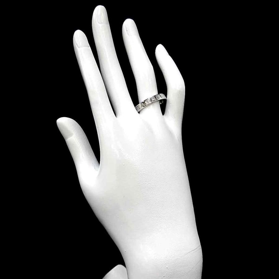 BVLGARI（ブルガリ） ビーゼロワン エッセンシャル 21.5号 リング