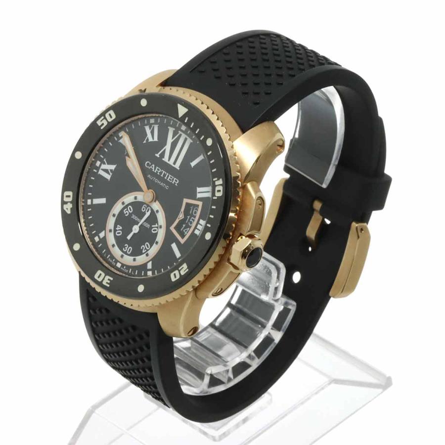 Cartier（カルティエ） カリブル ドゥ ダイバー W7100052 メンズ