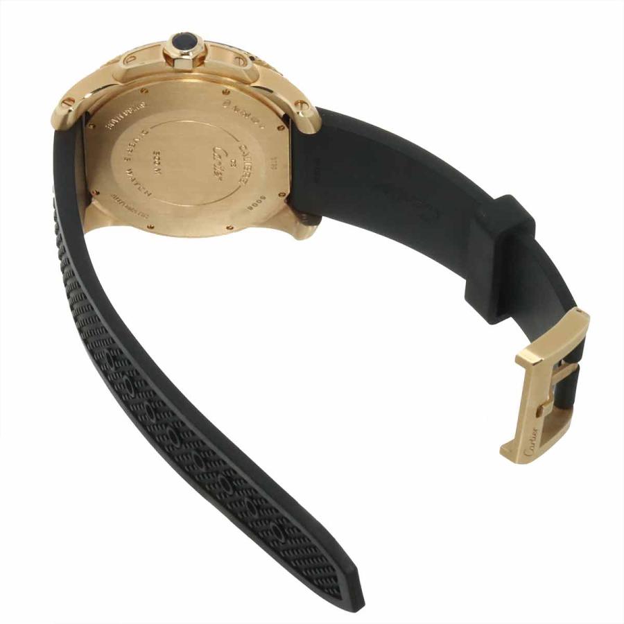 Cartier（カルティエ） カリブル ドゥ ダイバー W7100052 メンズ