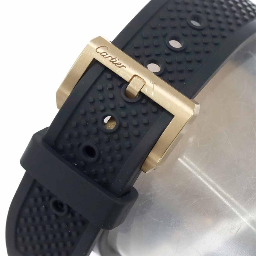 Cartier（カルティエ） カリブル ドゥ ダイバー W7100052 メンズ