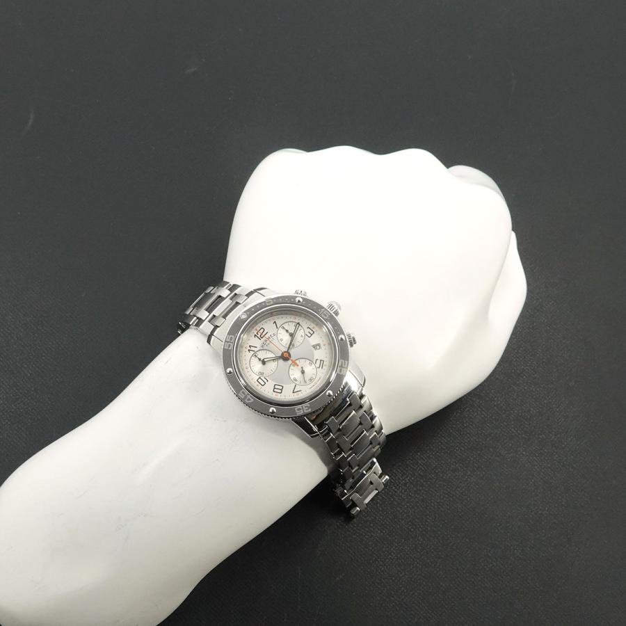 HERMES（エルメス） クリッパーダイバー クロノグラフ CP2 410