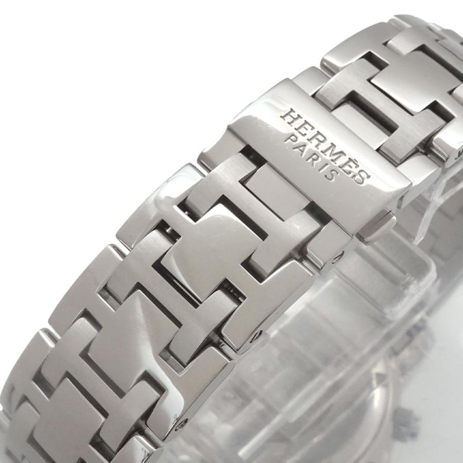 HERMES（エルメス） クリッパーダイバー クロノグラフ CP2 410