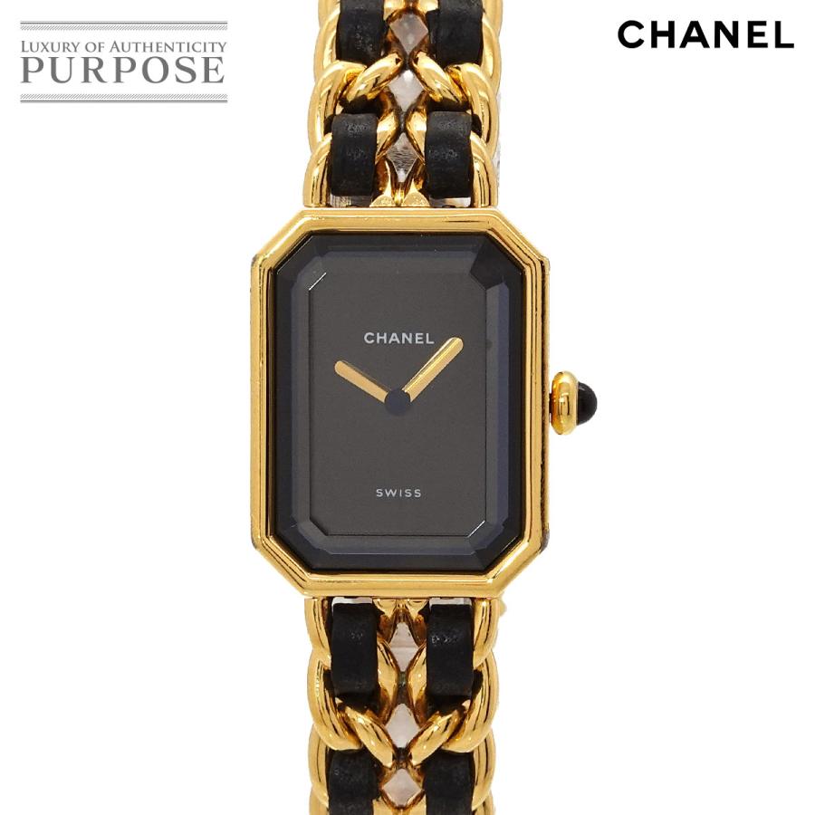 CHANEL（シャネル） プルミエール Lサイズ H0001 ヴィンテージ 