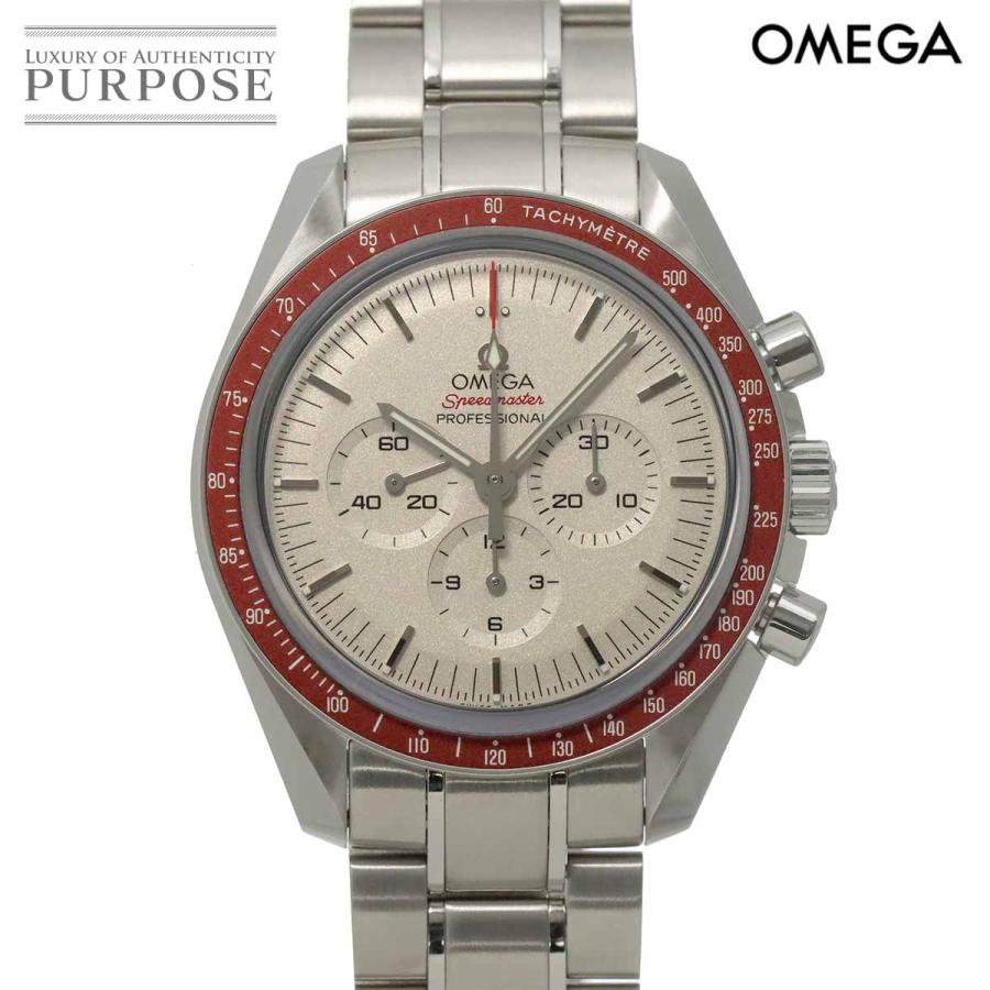 新品同様 オメガ OMEGA スピードマスター 東京オリンピック2020 522 30 42 30 06 001 クロノグラフ メンズ 手巻き Speedmaster 90327736 OMEGA（オメガ） 新品同様 スピードマスター 東京オリンピック2020 522