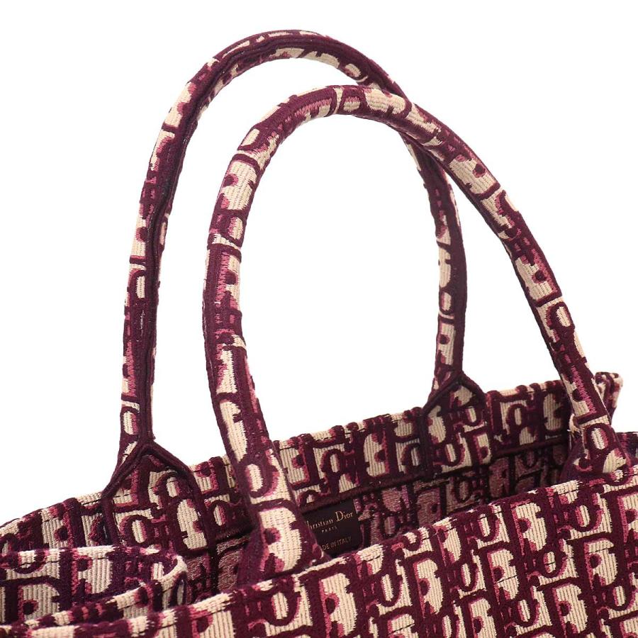 Christian Dior（クリスチャン・ディオール） 新品同様 ブック トート