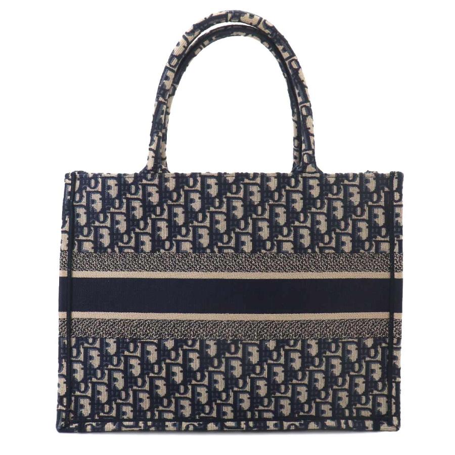 Christian Dior（クリスチャン・ディオール） 新品同様 ブック トート